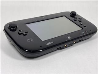 Nintendo Wii U Console WUP-101(2) w/ GamePad WUP-101 - Black